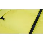 TheNorthFace Splicing White And Red Apple Green