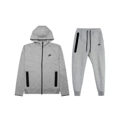 Nike Sportswear Tech Fleece Full-Zip Hoodie 01