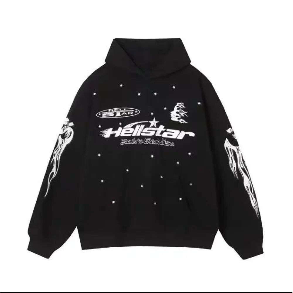 Hellstar Hoodie Tracksuit