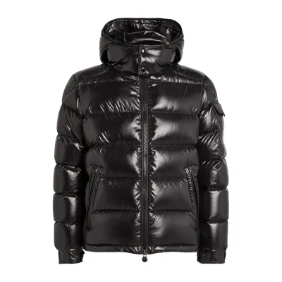 Moncler Puffer Jacket Black H29541A1252068950（for men） 01