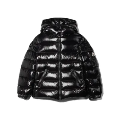 Moncler Puffer Jacket Black H29541A1252068950（For Women） 01