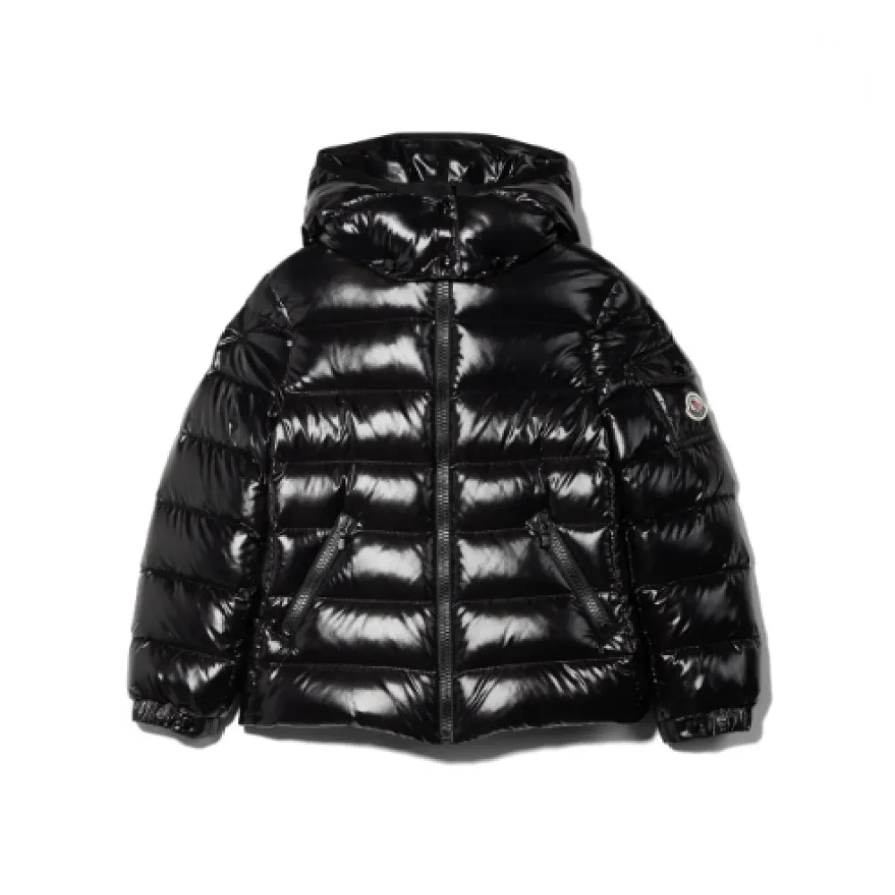 Moncler Puffer Jacket Black H29541A1252068950（For Women）