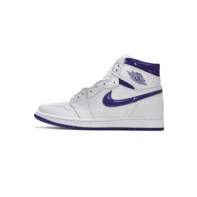 Air Jordan 1 Court Purple 01