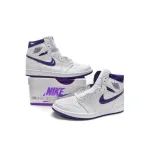 Air Jordan 1 Court Purple