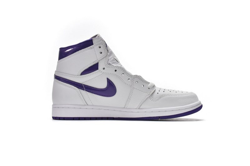 Air Jordan 1 Court Purple