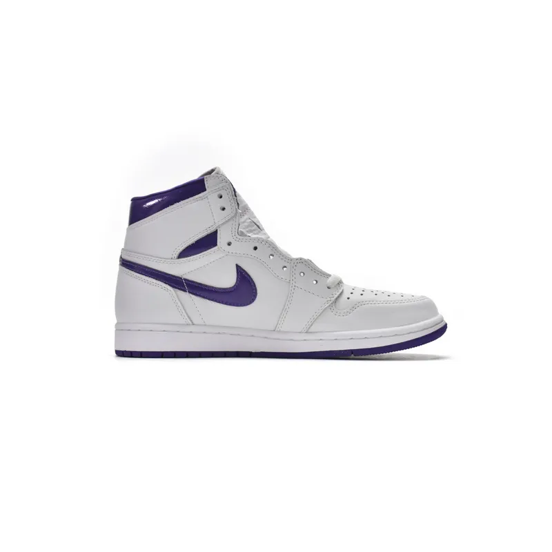 Air Jordan 1 Court Purple