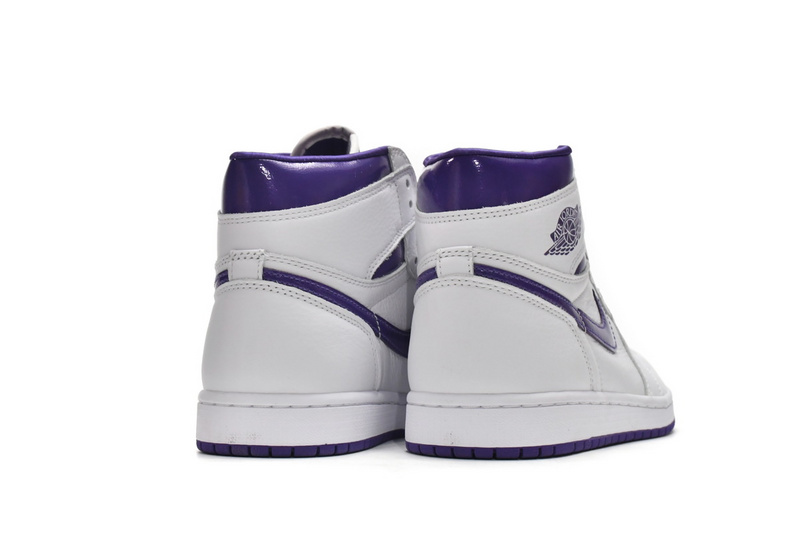 Air Jordan 1 Court Purple