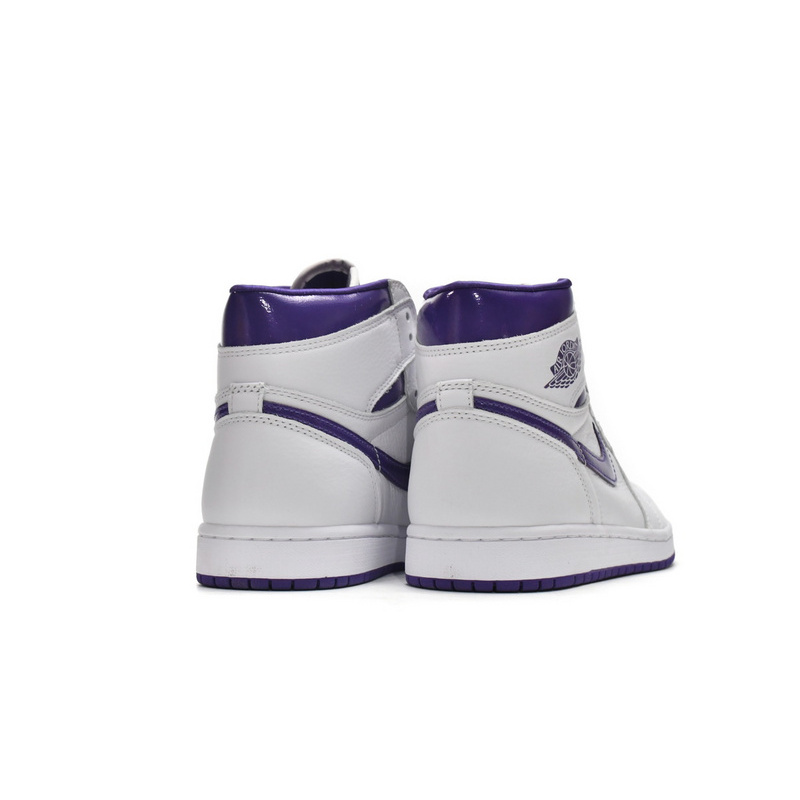 Air Jordan 1 Court Purple