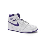 Air Jordan 1 Court Purple
