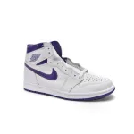 Air Jordan 1 Court Purple