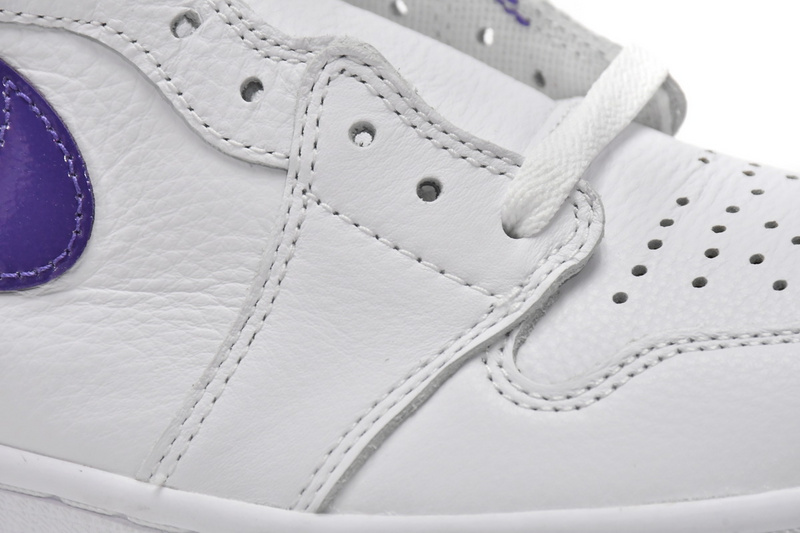 Air Jordan 1 Court Purple