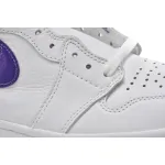 Air Jordan 1 Court Purple