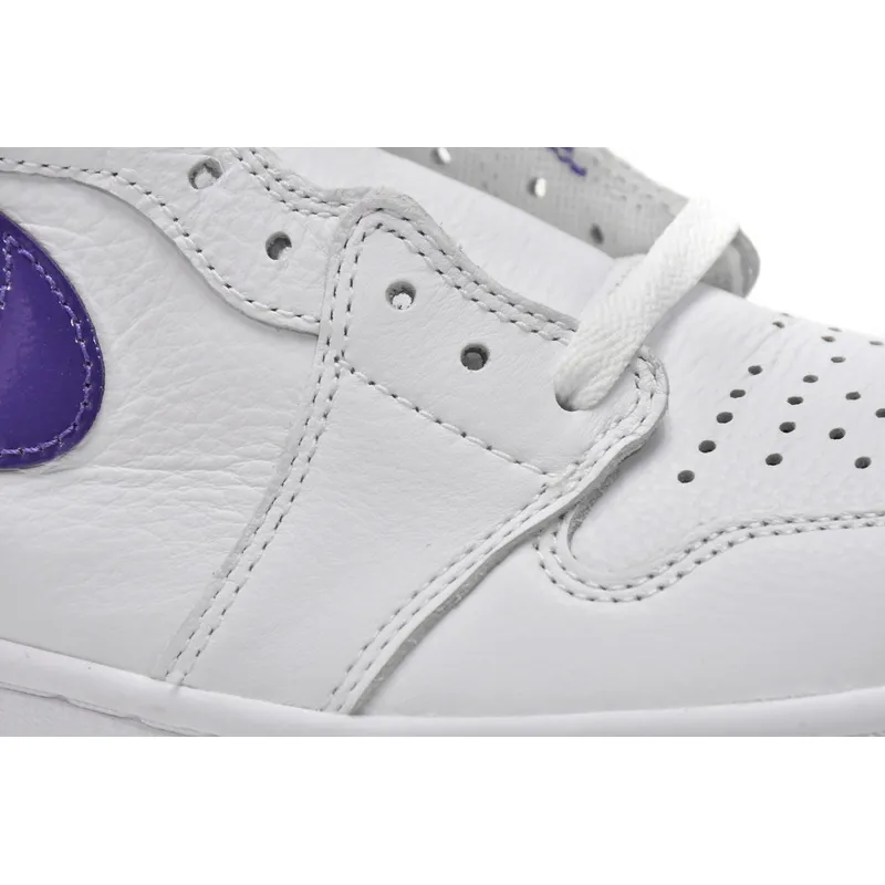 Air Jordan 1 Court Purple