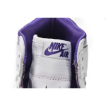 Air Jordan 1 Court Purple