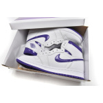 Air Jordan 1 Court Purple