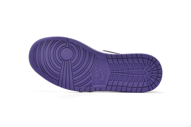 Air Jordan 1 Court Purple