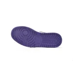 Air Jordan 1 Court Purple