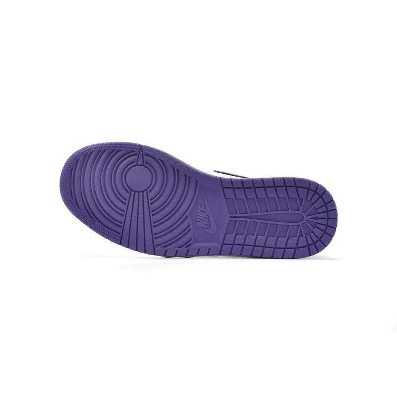 Air Jordan 1 Court Purple