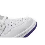 Air Jordan 1 Court Purple