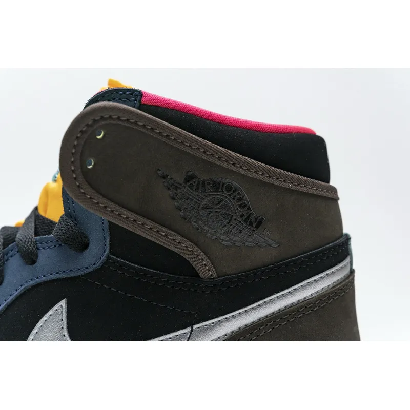 Air Jordan 1 High OG“ Bio Hack