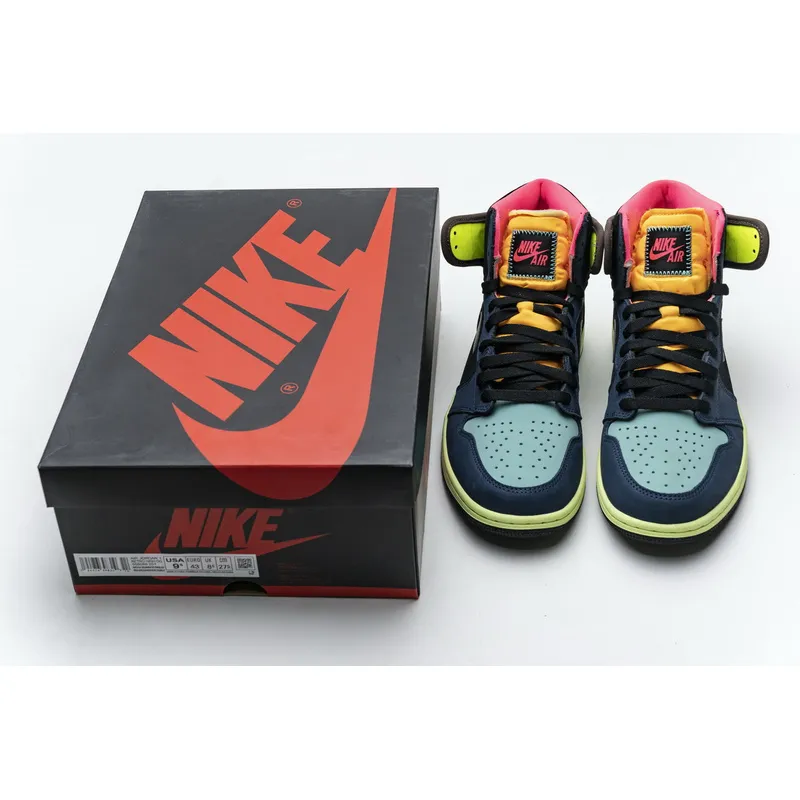 Air Jordan 1 High OG“ Bio Hack