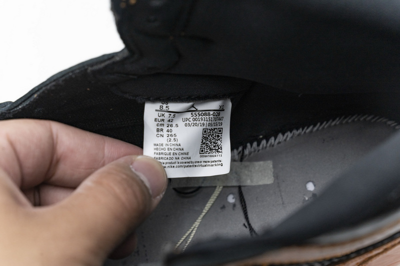 Air Jordan 1 Retro High OG “Shattered Backboard 3.0”