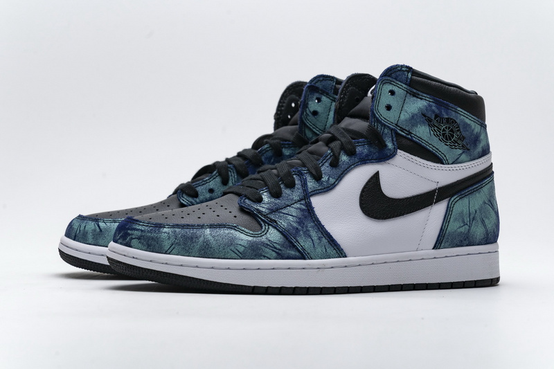Air Jordan 1“Tie-Dye”