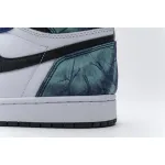 Air Jordan 1“Tie-Dye”