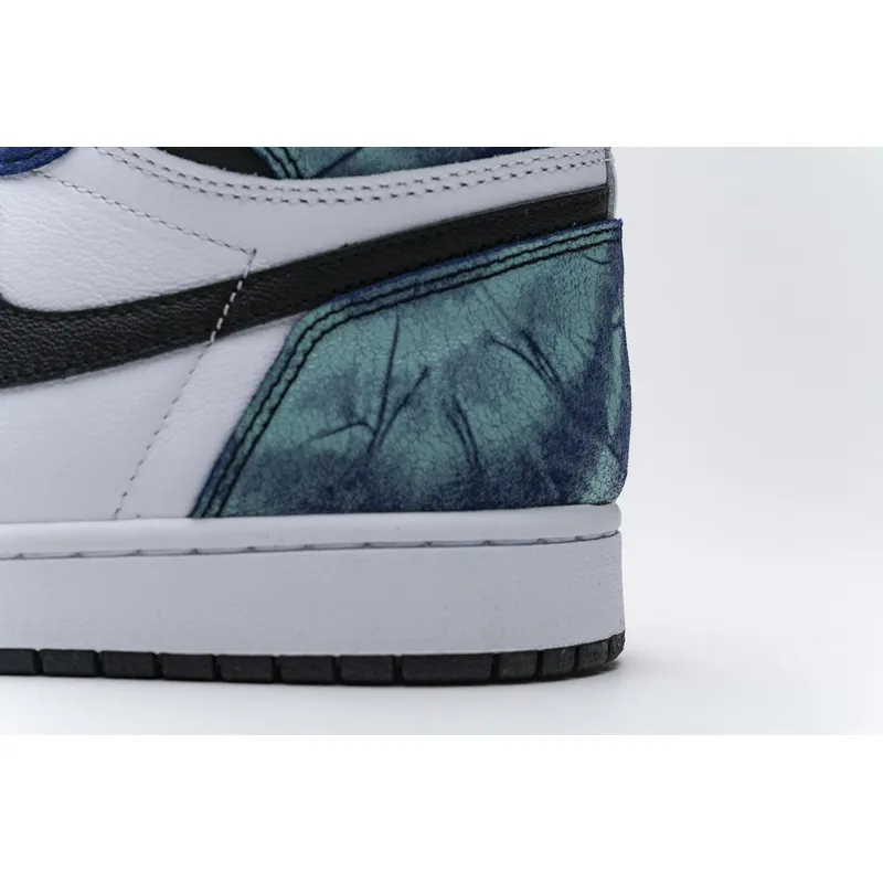 Air Jordan 1“Tie-Dye”