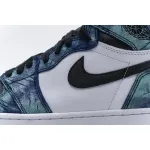 Air Jordan 1“Tie-Dye”