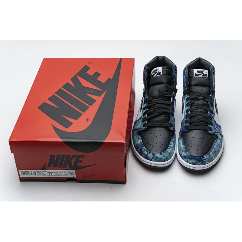 Air Jordan 1“Tie-Dye”