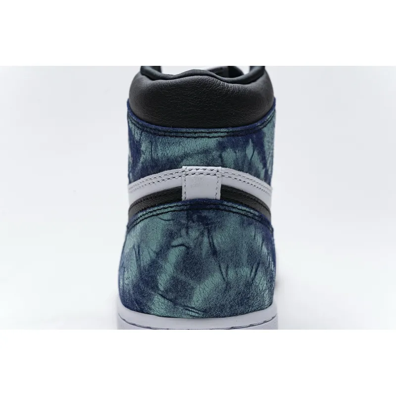 Air Jordan 1“Tie-Dye”