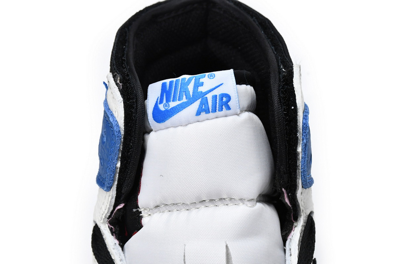 Fragment x Travis Scott x Air Jordan 1 High OG Military