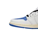 Fragment x Travis Scott x Air Jordan 1 High OG Military