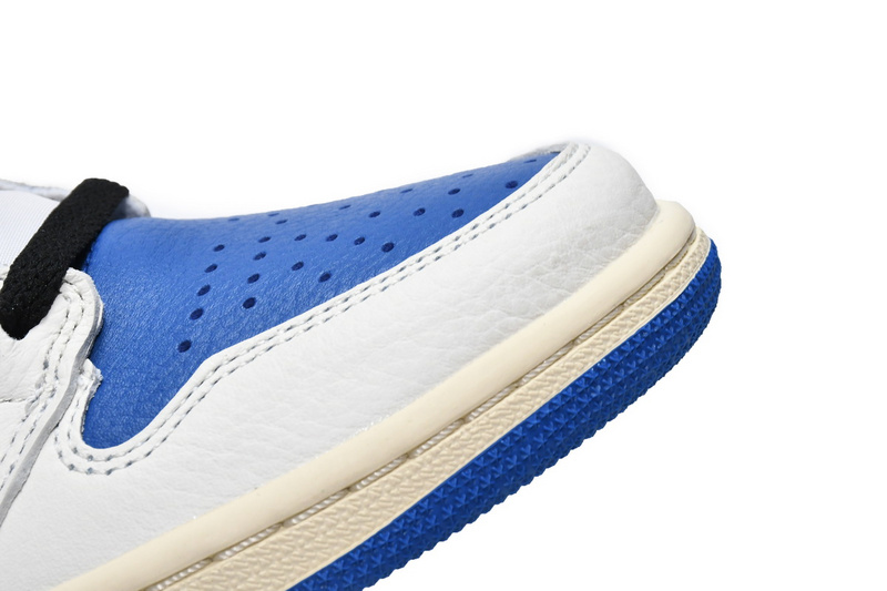 Fragment x Travis Scott x Air Jordan 1 High OG Military