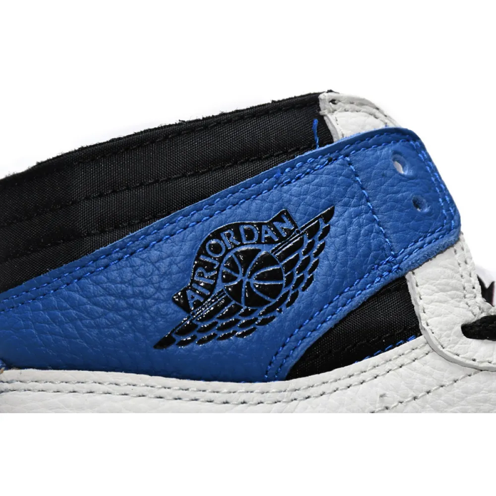 Fragment x Travis Scott x Air Jordan 1 High OG Military