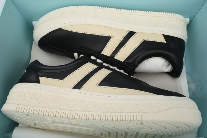 LANVIN LAB xFUTURE Cash Black