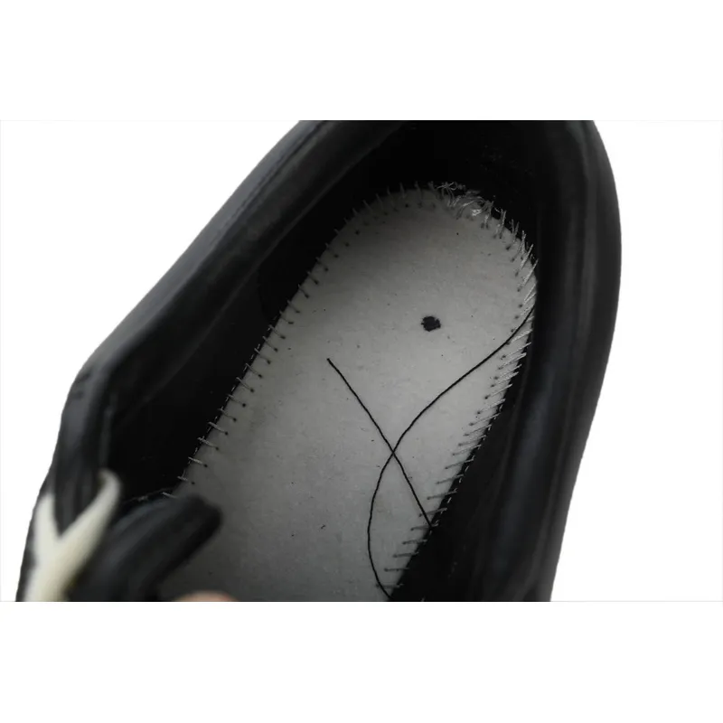 LANVIN LAB xFUTURE Cash Black