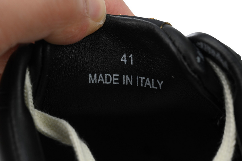 LANVIN LAB xFUTURE Cash Black