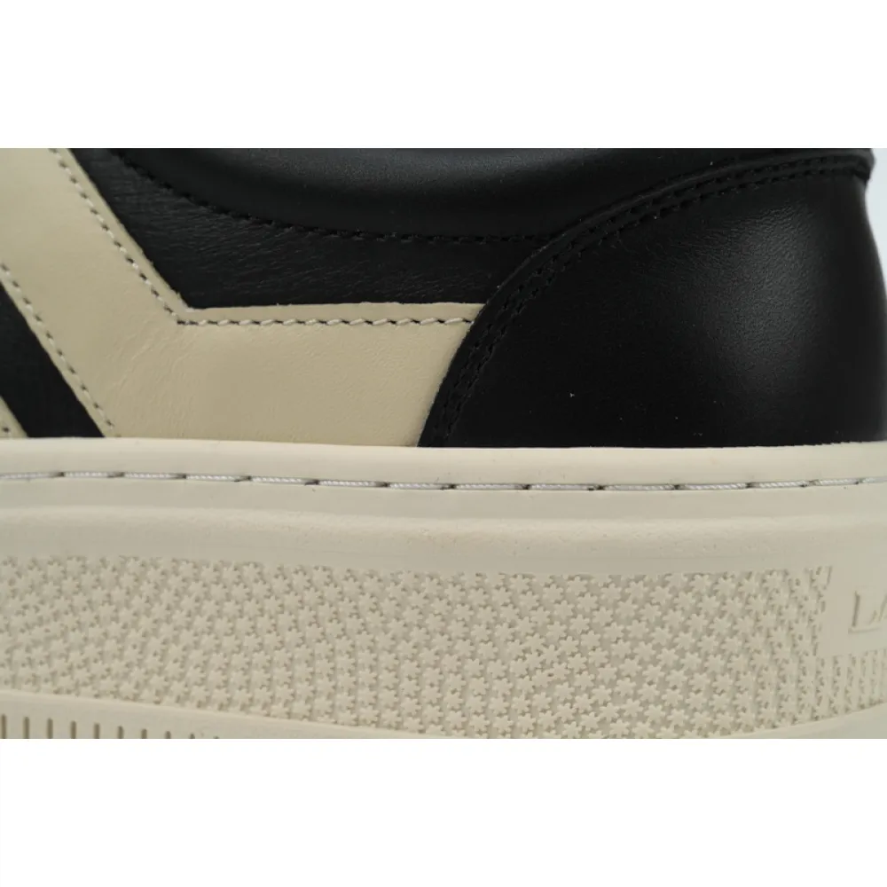 LANVIN LAB xFUTURE Cash Black