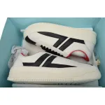 LANVIN LAB xFUTURE Cash White