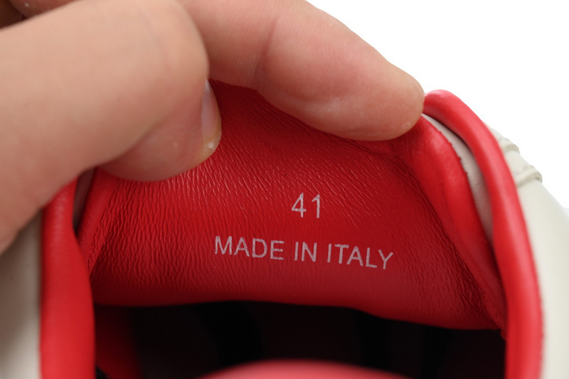 LANVIN LAB xFUTURE Cash White