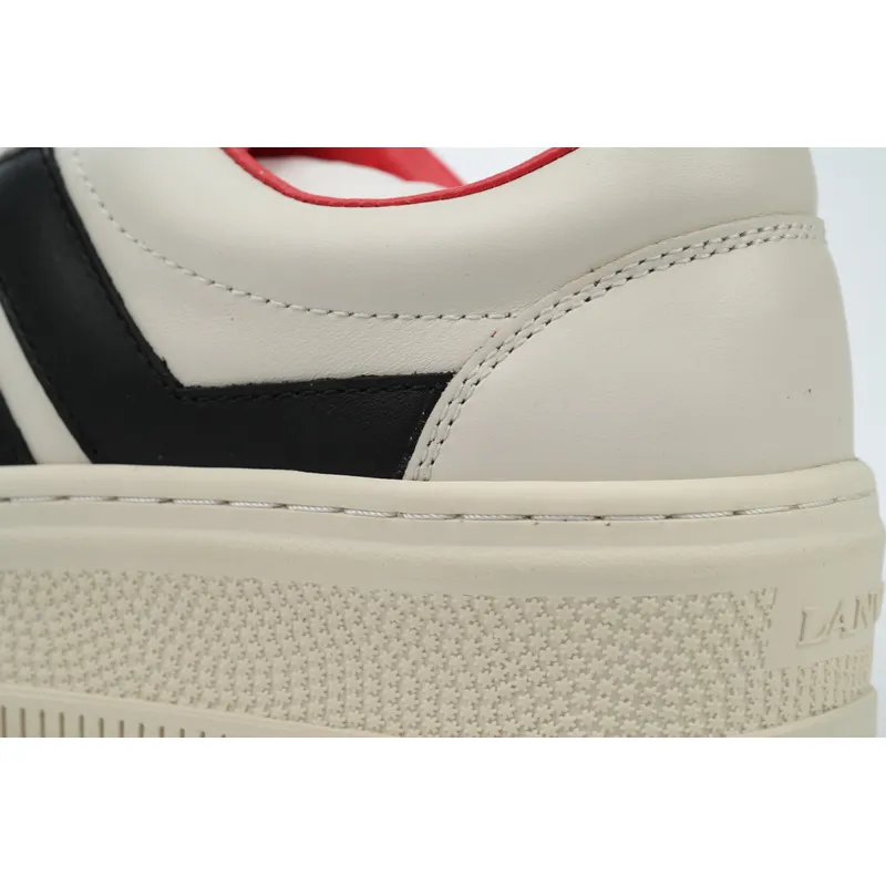 LANVIN LAB xFUTURE Cash White