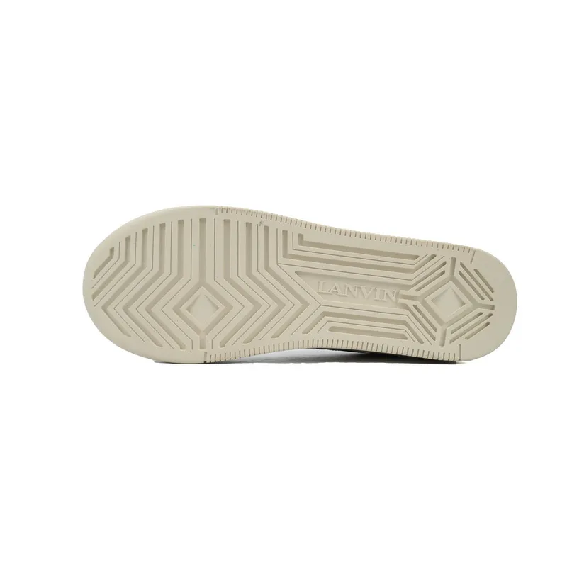 LANVIN LAB xFUTURE Cash White