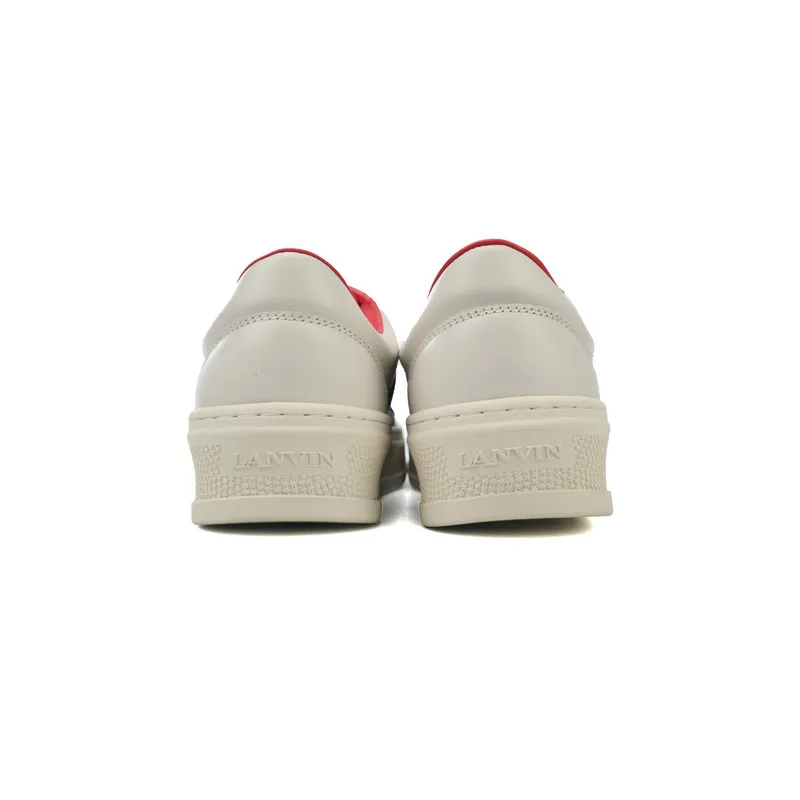 LANVIN LAB xFUTURE Cash White