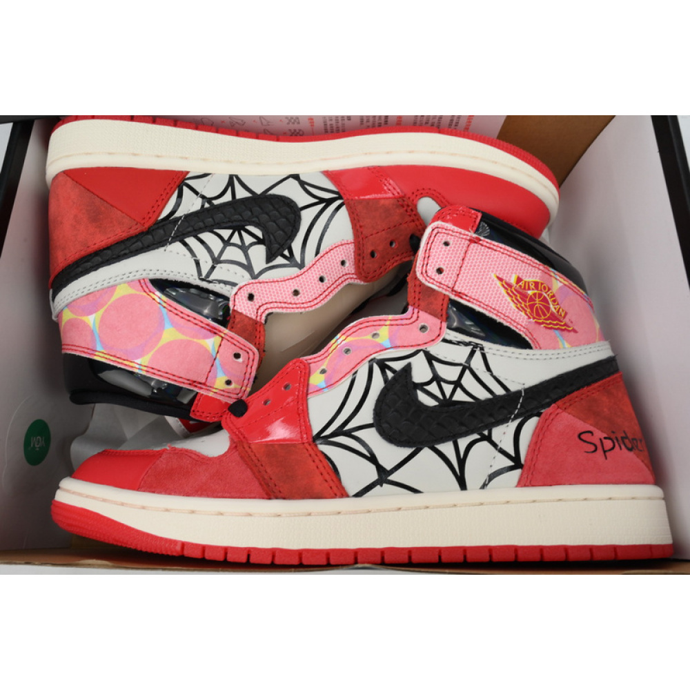 Marvel x Air Jordan 1 Retro High OG 'Next Chapter'