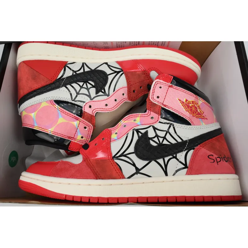 Marvel x Air Jordan 1 Retro High OG 'Next Chapter'