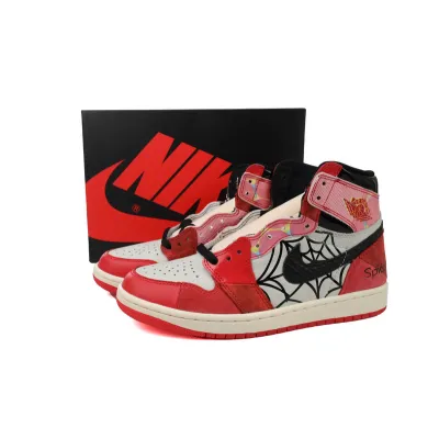 Marvel x Air Jordan 1 Retro High OG 'Next Chapter' 02
