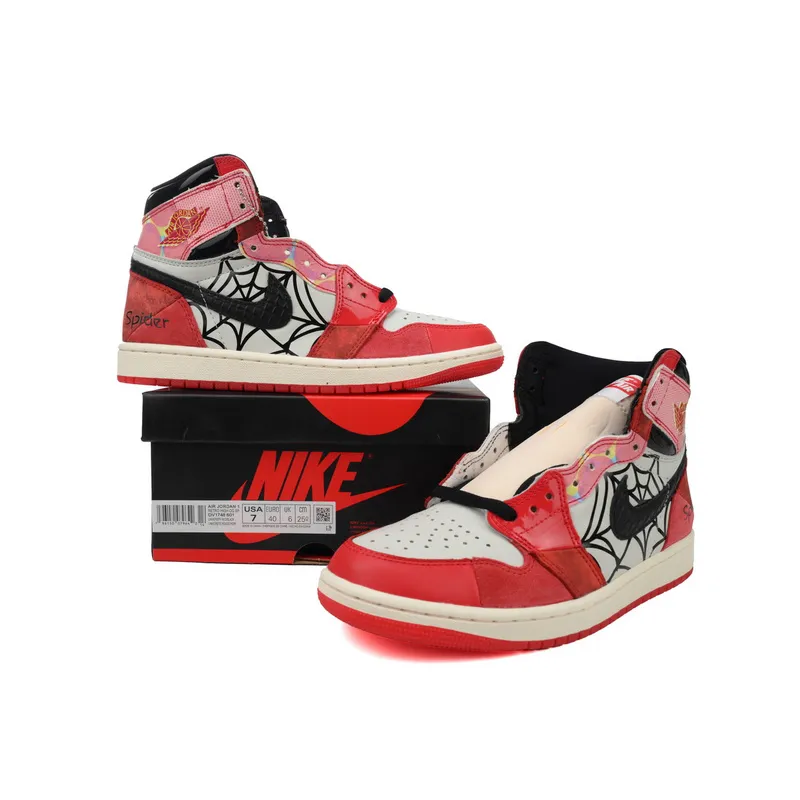 Marvel x Air Jordan 1 Retro High OG 'Next Chapter'