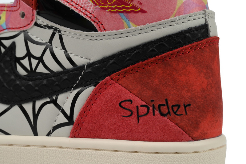 Marvel x Air Jordan 1 Retro High OG 'Next Chapter'